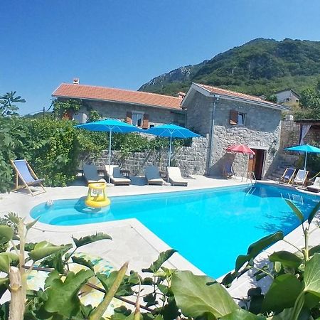 Mediteraneo Villa Kaluderovici 외부 사진