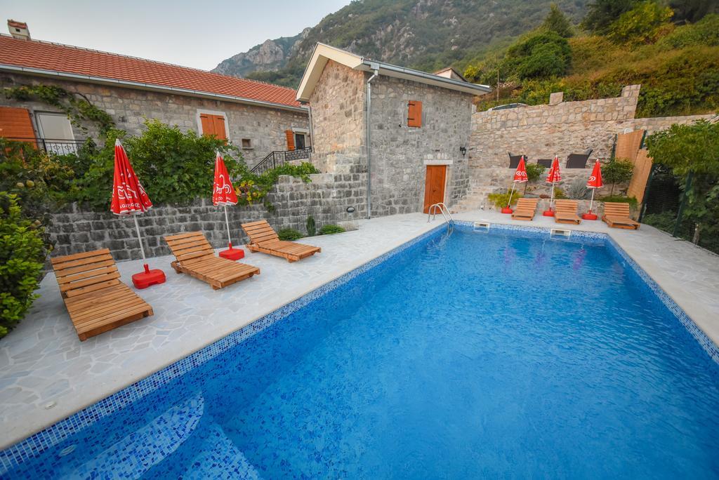 Mediteraneo Villa Kaluderovici 외부 사진