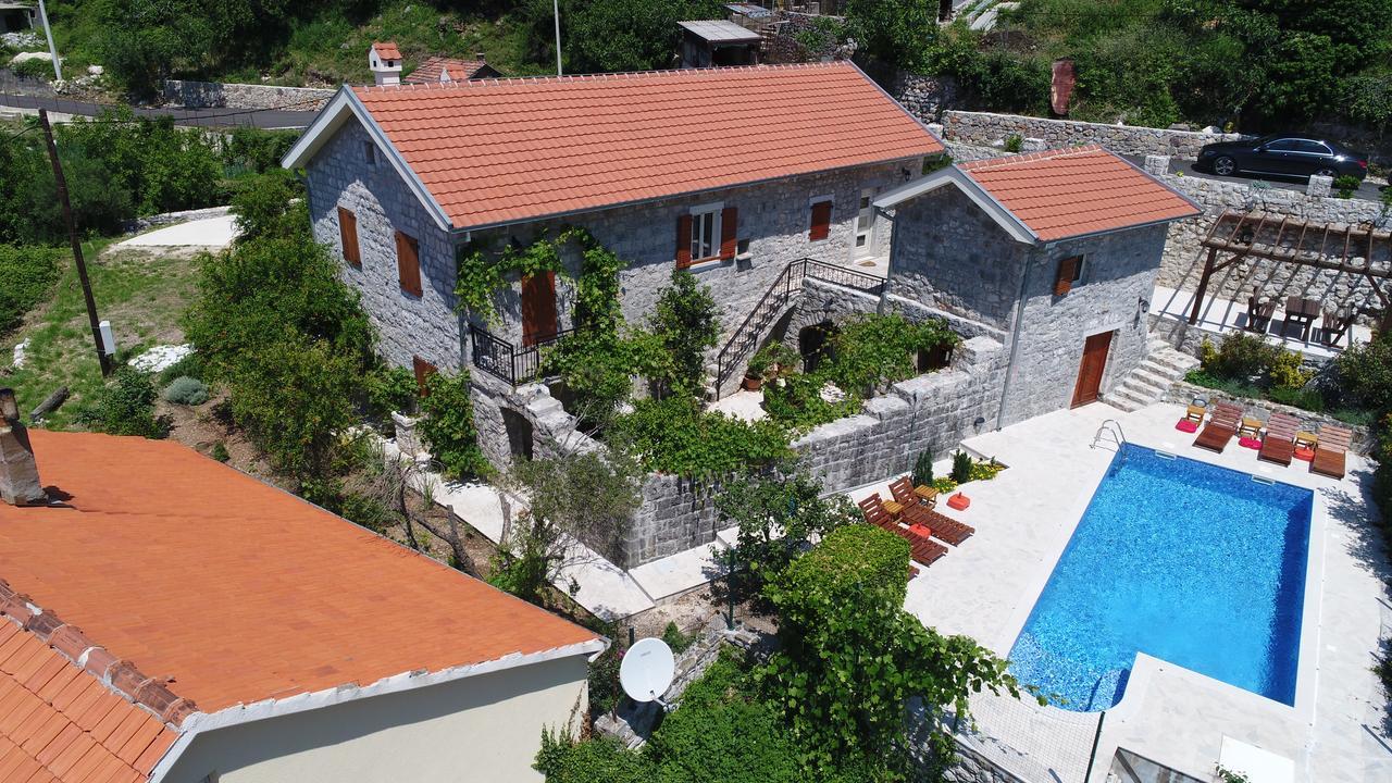 Mediteraneo Villa Kaluderovici 외부 사진