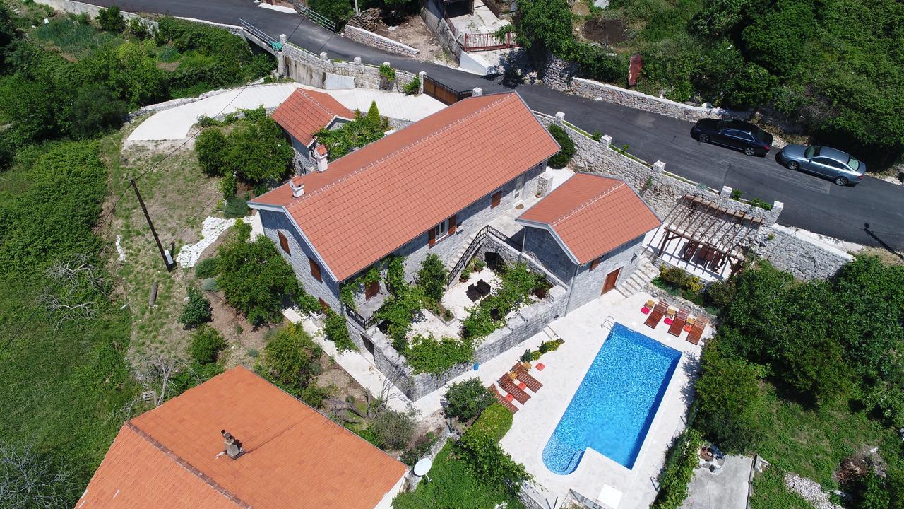 Mediteraneo Villa Kaluderovici 외부 사진