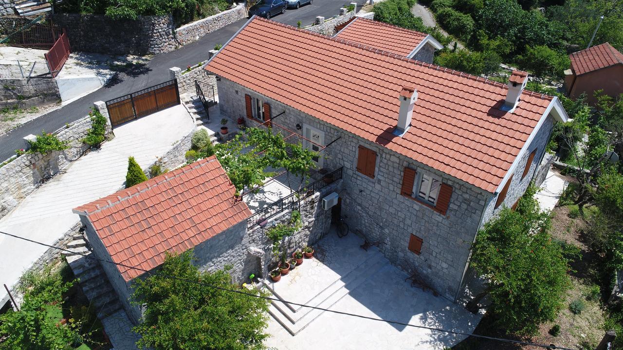 Mediteraneo Villa Kaluderovici 외부 사진