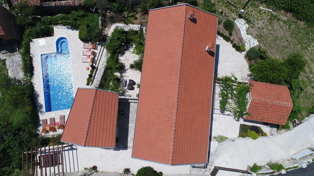 Mediteraneo Villa Kaluderovici 외부 사진