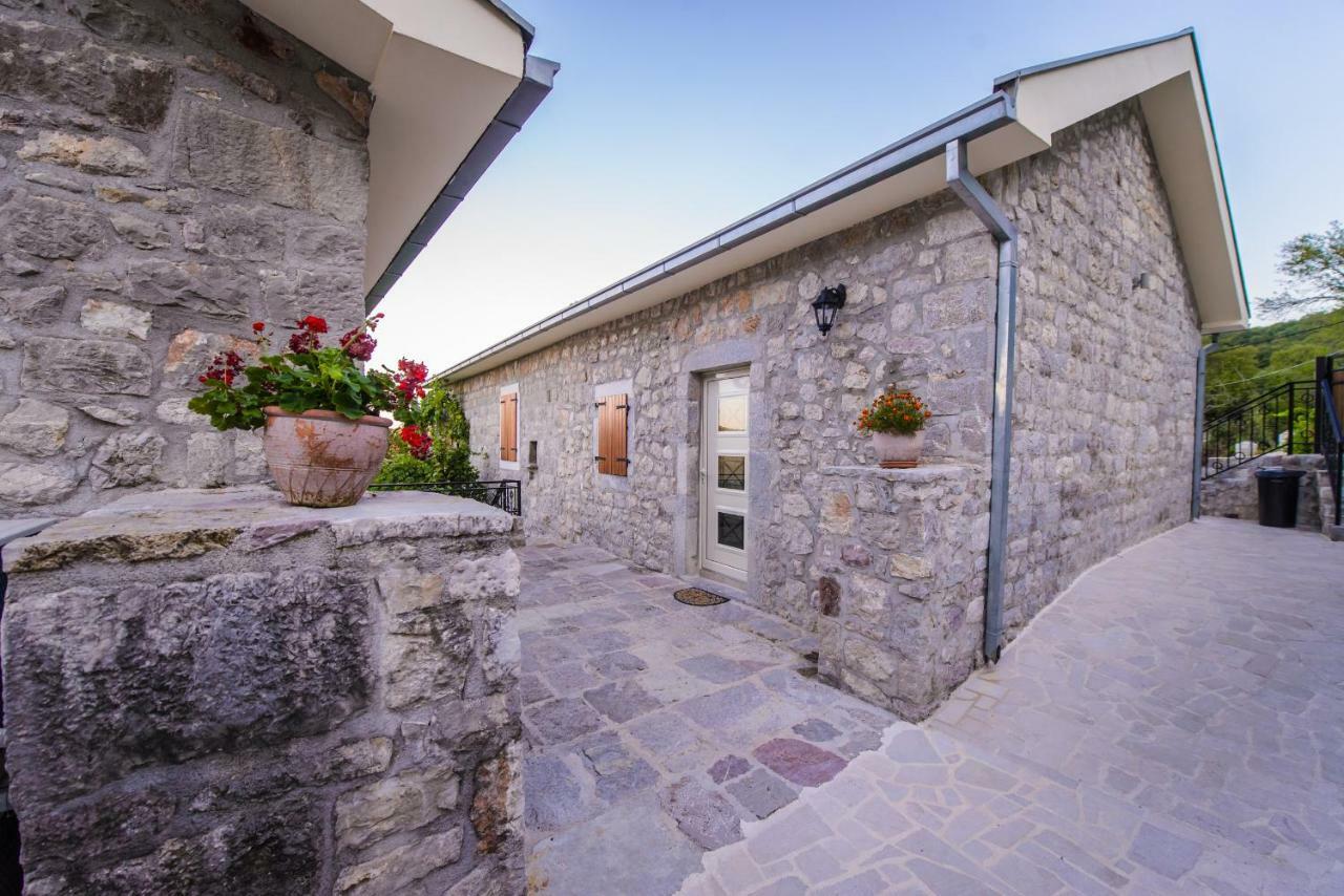 Mediteraneo Villa Kaluderovici 외부 사진