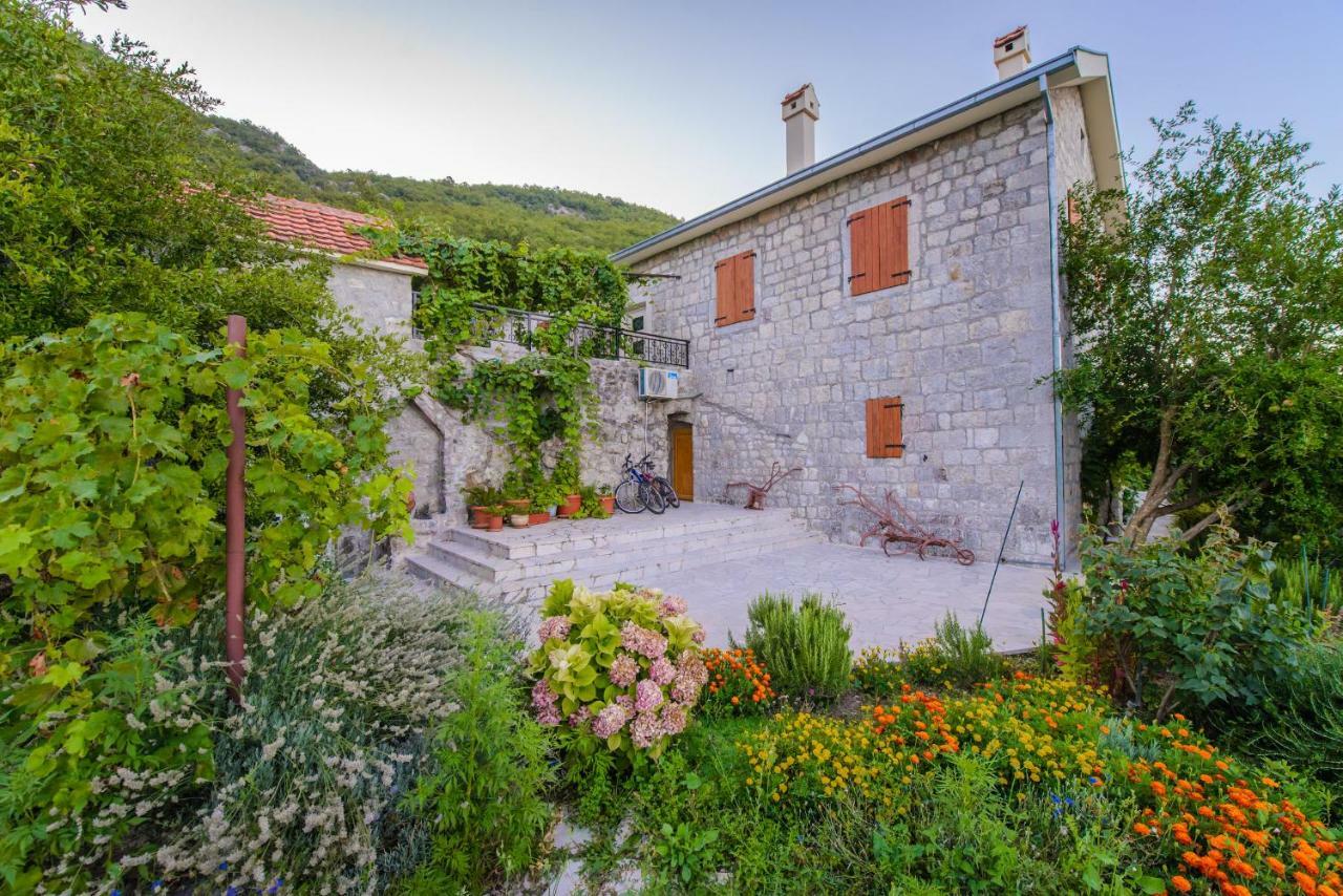 Mediteraneo Villa Kaluderovici 외부 사진