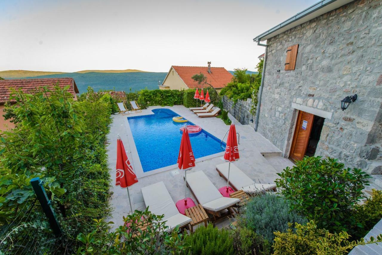 Mediteraneo Villa Kaluderovici 외부 사진