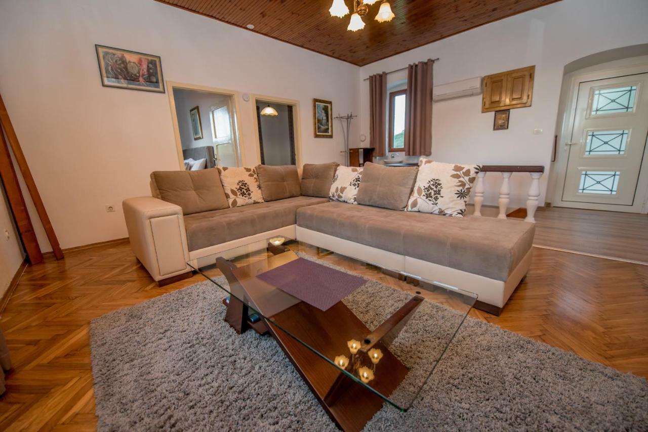 Mediteraneo Villa Kaluderovici 외부 사진