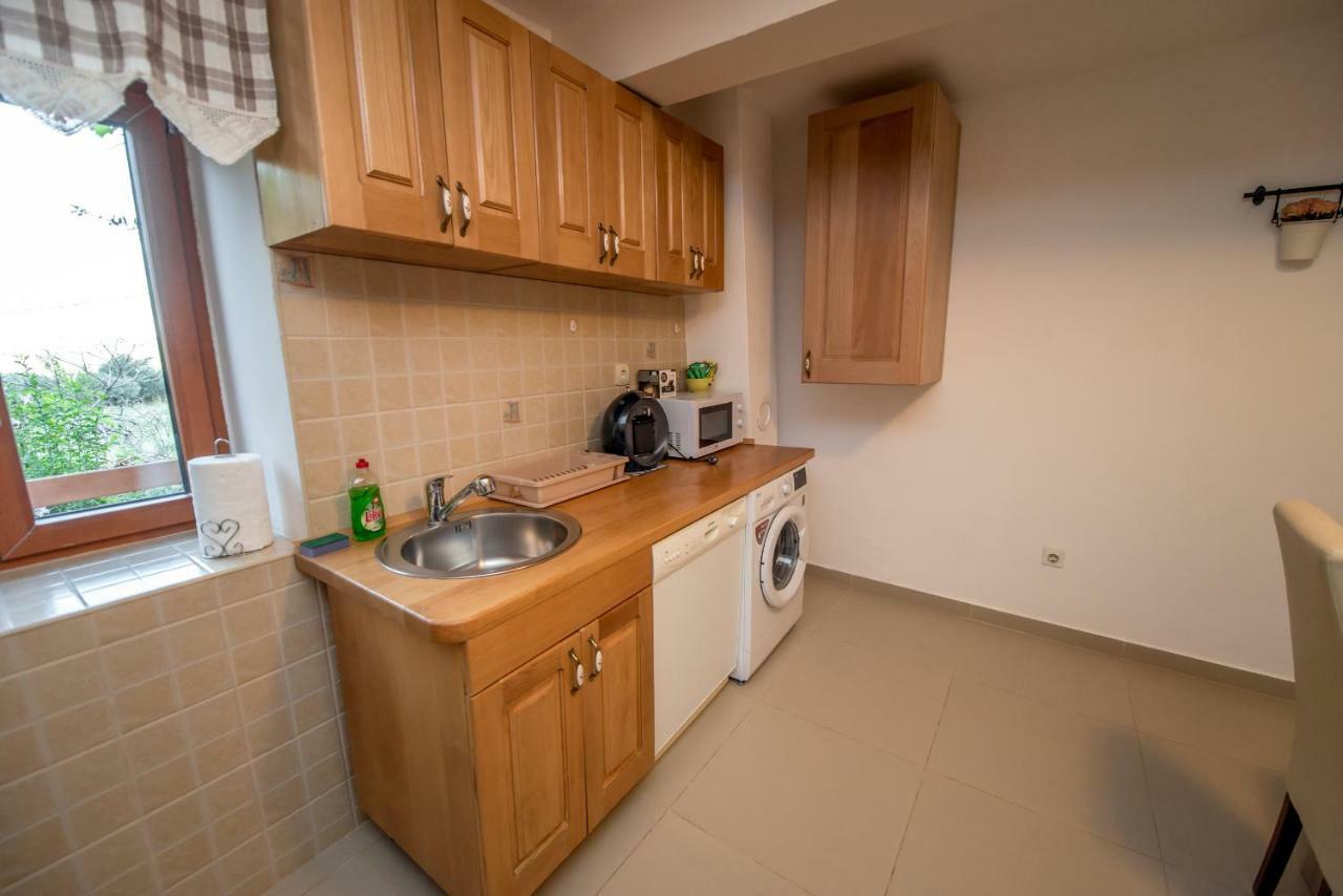 Mediteraneo Villa Kaluderovici 외부 사진