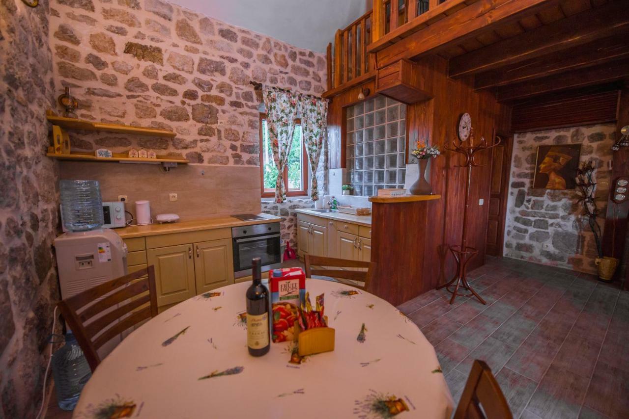 Mediteraneo Villa Kaluderovici 외부 사진
