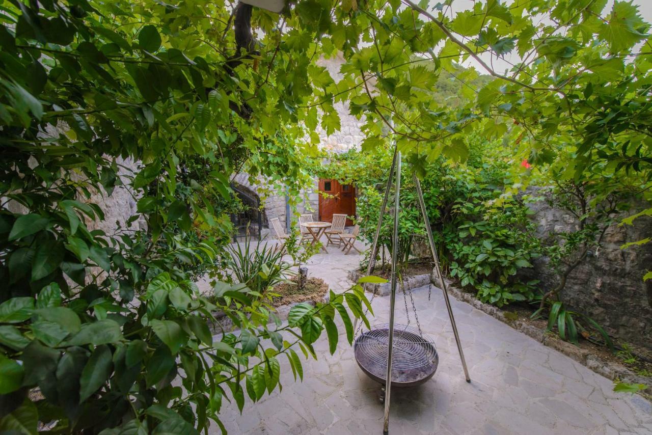 Mediteraneo Villa Kaluderovici 외부 사진