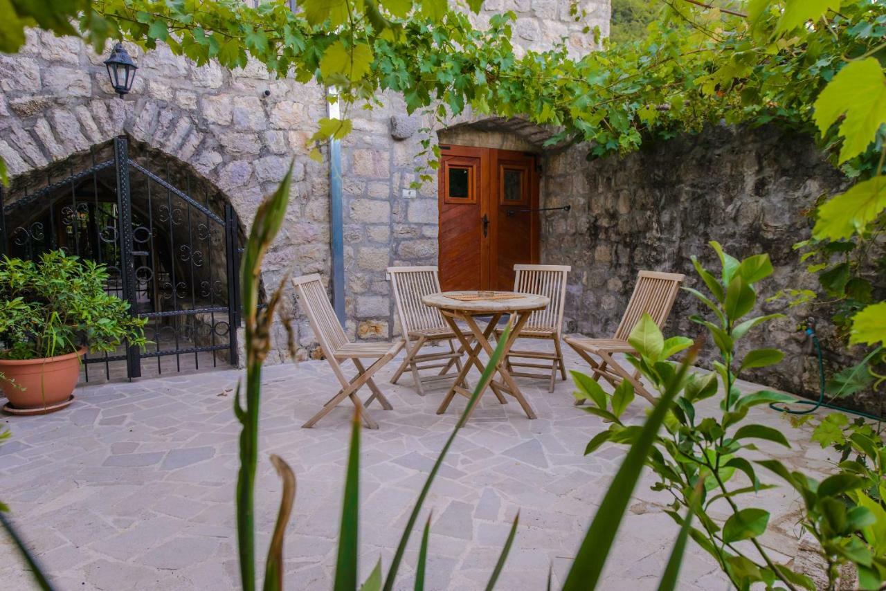 Mediteraneo Villa Kaluderovici 외부 사진